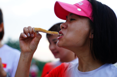 Foto Challenge sinh nhật Đuống runners lần 4