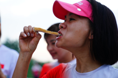 Foto Challenge sinh nhật Đuống runners lần 4