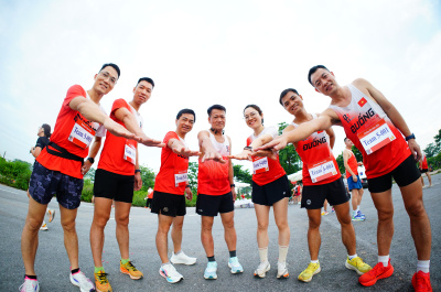 Foto Challenge sinh nhật Đuống runners lần 4