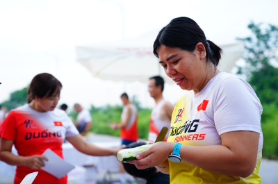 Foto Challenge sinh nhật Đuống runners lần 4