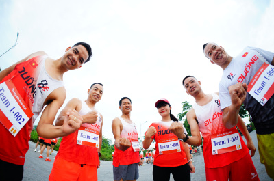 Foto Challenge sinh nhật Đuống runners lần 4