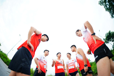 Foto Challenge sinh nhật Đuống runners lần 4
