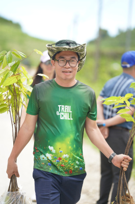 Foto Trail & Chill mùa 3: Nà Bai Say Hi
