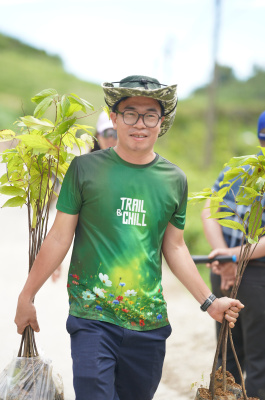 Foto Trail & Chill mùa 3: Nà Bai Say Hi