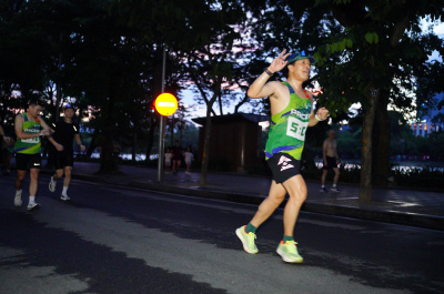 JR107 - Long Run LDR & VietMarathoners 07/06/2026 照片