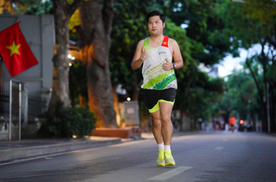 JR107 - Long Run LDR & VietMarathoners 07/06/2026 照片