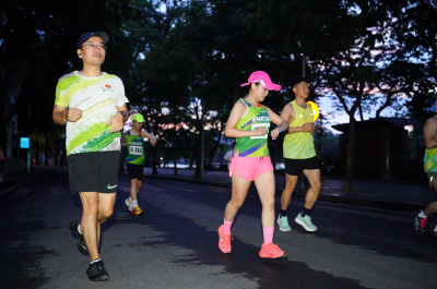 JR107 - Long Run LDR & VietMarathoners 07/06/2026 照片