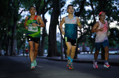 JR107 - Long Run LDR & VietMarathoners 07/06/2026 照片