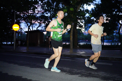 JR107 - Long Run LDR & VietMarathoners 07/06/2026 照片
