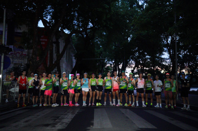 JR107 - Long Run LDR & VietMarathoners 07/06/2026 照片