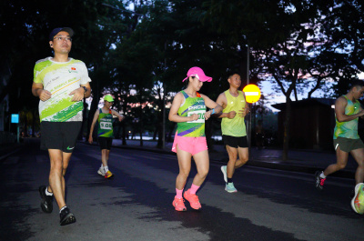 JR107 - Long Run LDR & VietMarathoners 07/06/2026 照片