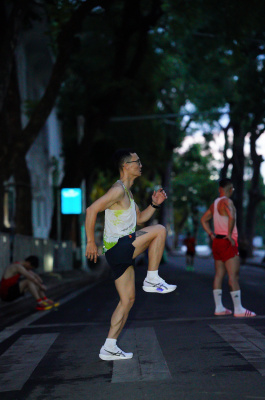 JR107 - Long Run LDR & VietMarathoners 07/06/2026 照片