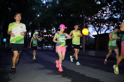 JR107 - Long Run LDR & VietMarathoners 07/06/2026 照片