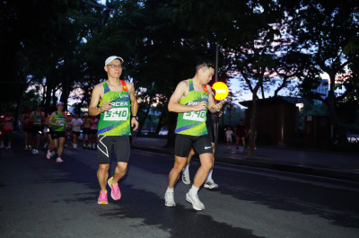 JR107 - Long Run LDR & VietMarathoners 07/06/2026 照片
