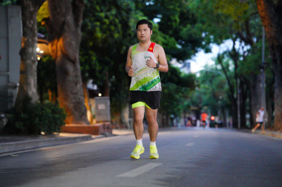 JR107 - Long Run LDR & VietMarathoners 07/06/2026 照片