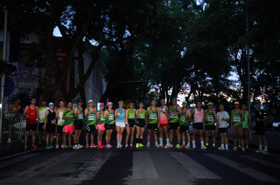 JR107 - Long Run LDR & VietMarathoners 07/06/2026 照片