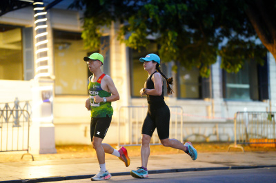 JR107 - Long Run LDR & VietMarathoners 07/06/2026 照片