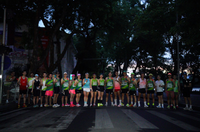 JR107 - Long Run LDR & VietMarathoners 07/06/2026 照片