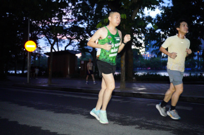 JR107 - Long Run LDR & VietMarathoners 07/06/2026 照片