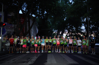 JR107 - Long Run LDR & VietMarathoners 07/06/2026 照片