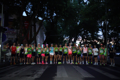 JR107 - Long Run LDR & VietMarathoners 07/06/2026 照片