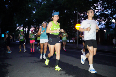 JR107 - Long Run LDR & VietMarathoners 07/06/2026 照片