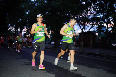 JR107 - Long Run LDR & VietMarathoners 07/06/2026 照片