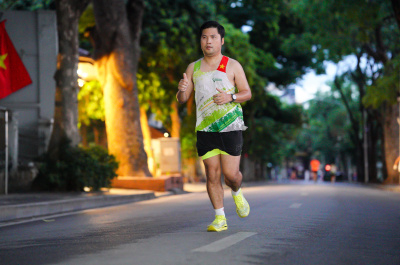 JR107 - Long Run LDR & VietMarathoners 07/06/2026 照片