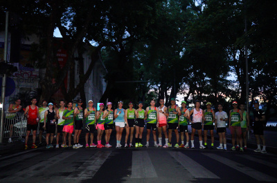 JR107 - Long Run LDR & VietMarathoners 07/06/2026 照片