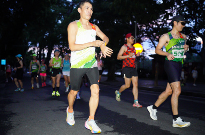 JR107 - Long Run LDR & VietMarathoners 07/06/2026 照片