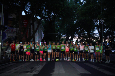 JR107 - Long Run LDR & VietMarathoners 07/06/2026 照片
