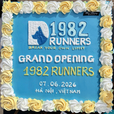 Foto 1982 Runner - Grand Opening 07/06/2026