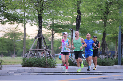 Happy Feet Long Run - The Manor Central Park 07/06/2026 照片