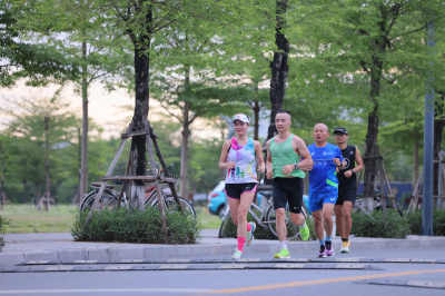 Happy Feet Long Run - The Manor Central Park 07/06/2026 照片