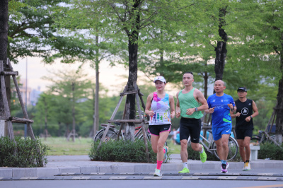 Happy Feet Long Run - The Manor Central Park 07/06/2026 照片