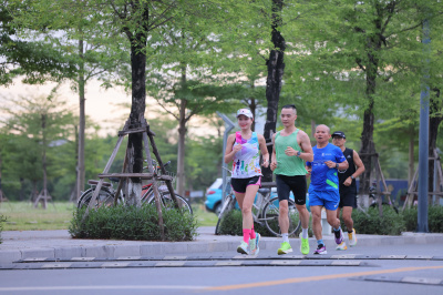 Happy Feet Long Run - The Manor Central Park 07/06/2026 照片
