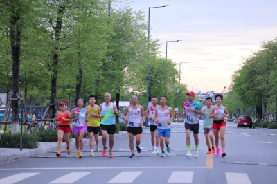 Happy Feet Long Run - The Manor Central Park 07/06/2026 照片