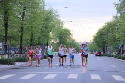 Happy Feet Long Run - The Manor Central Park 07/06/2026 照片