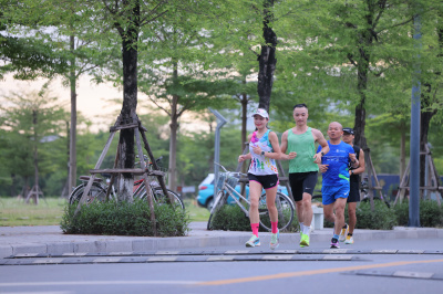 Happy Feet Long Run - The Manor Central Park 07/06/2026 照片