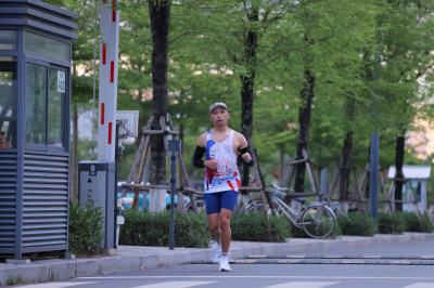 Happy Feet Long Run - The Manor Central Park 07/06/2026 照片