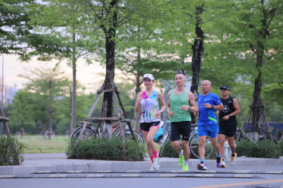 Happy Feet Long Run - The Manor Central Park 07/06/2026 照片