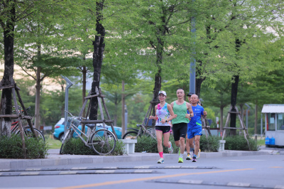 Happy Feet Long Run - The Manor Central Park 07/06/2026 照片