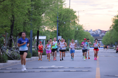 Happy Feet Long Run - The Manor Central Park 07/06/2026 照片