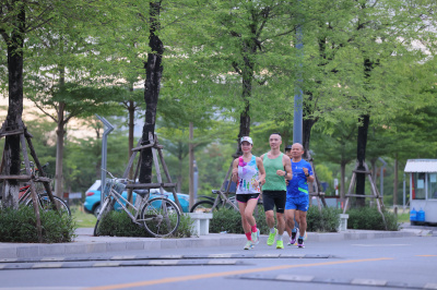 Happy Feet Long Run - The Manor Central Park 07/06/2026 照片