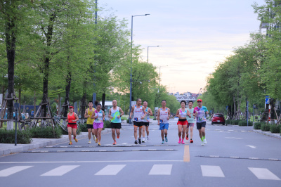 Happy Feet Long Run - The Manor Central Park 07/06/2026 照片