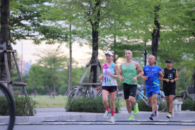 Happy Feet Long Run - The Manor Central Park 07/06/2026 照片