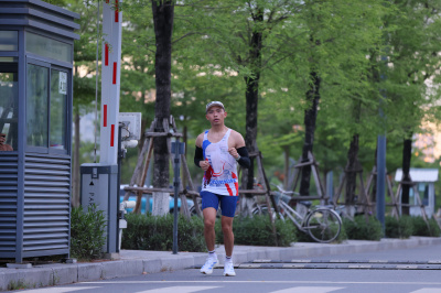 Happy Feet Long Run - The Manor Central Park 07/06/2026 照片