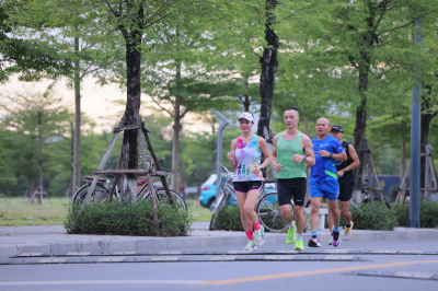 Happy Feet Long Run - The Manor Central Park 07/06/2026 照片