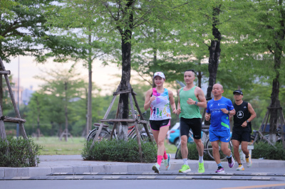 Happy Feet Long Run - The Manor Central Park 07/06/2026 照片