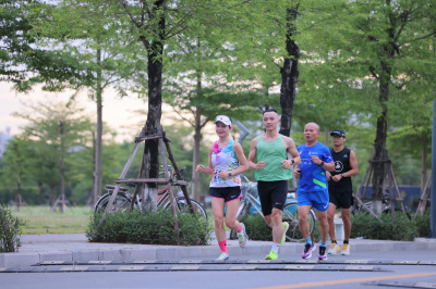 Happy Feet Long Run - The Manor Central Park 07/06/2026 照片
